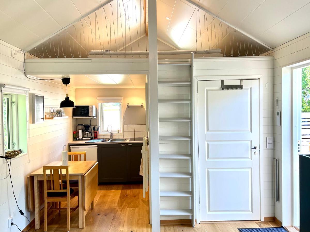 Bittes & Lasses Guest House Kalmar Esterno foto