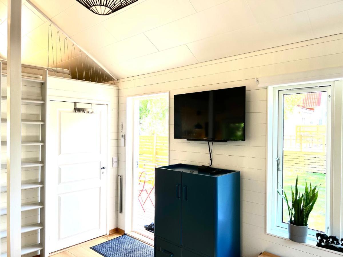 Bittes & Lasses Guest House Kalmar Esterno foto