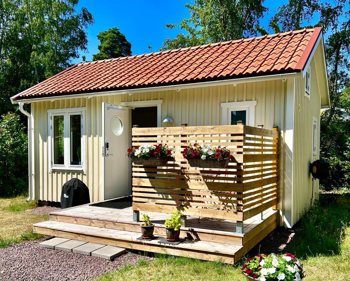 Bittes & Lasses Guest House Kalmar Esterno foto